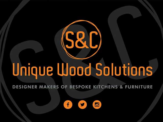 S&C unique wood solutions business banner image